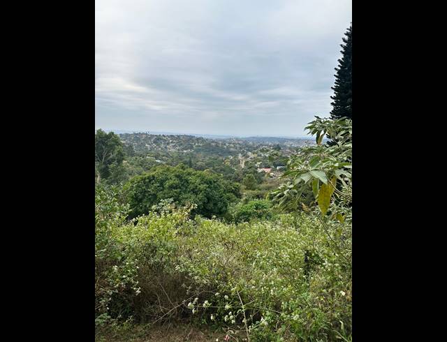 5,153M² VACANT LAND FOR SALE IN WYEBANK